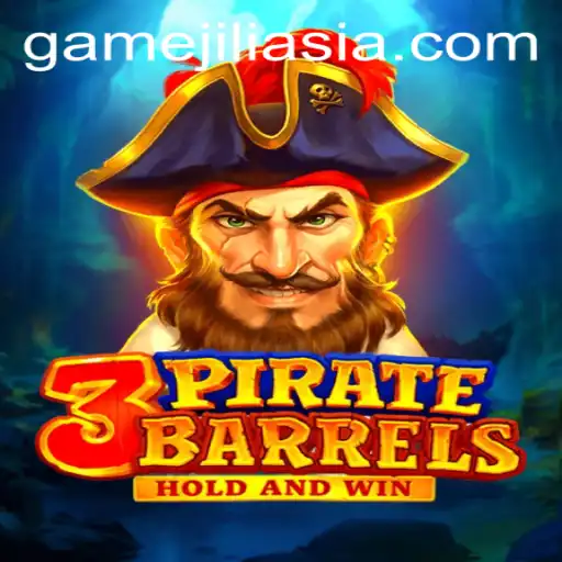 Discover the Thrilling Adventure of 3PirateBarrels from Jili Asia