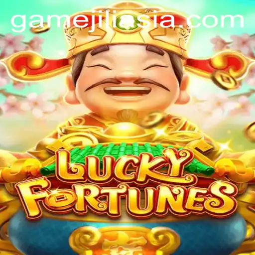 Discover the Excitement of LUCKYFORTUNES by Jili Asia
