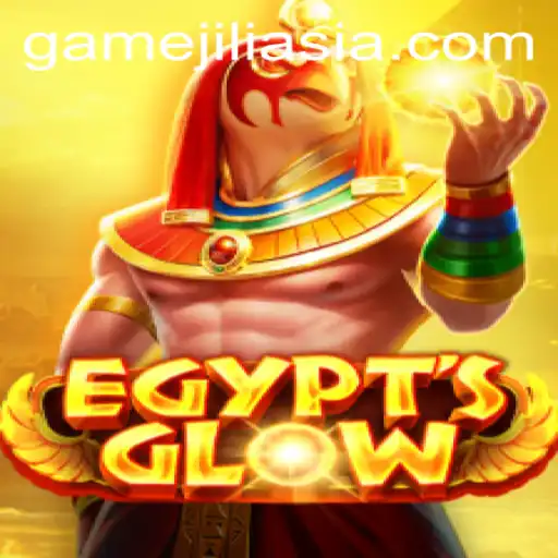 Experience the Mystical World of EgyptsGlow by Jili Asia