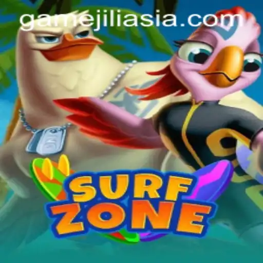 SurfZone: Riding the Waves with Jili Asia